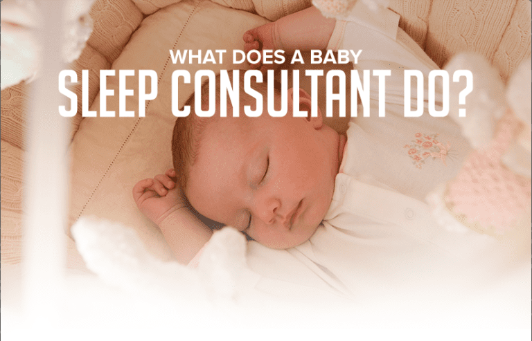 Read more about the article What Does A Baby Sleep Consultant Do?