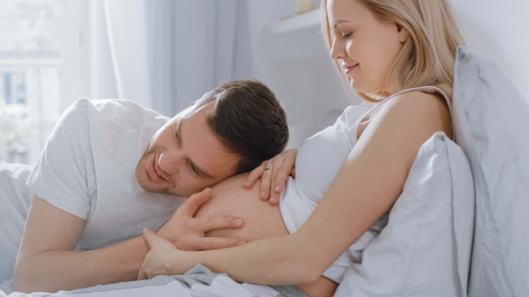 Read more about the article The Fourth Trimester – 5 Steps To Make It Easier For You