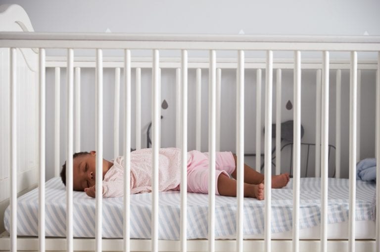 Read more about the article How To Know When Babies Should Sleep in Their Own Room?