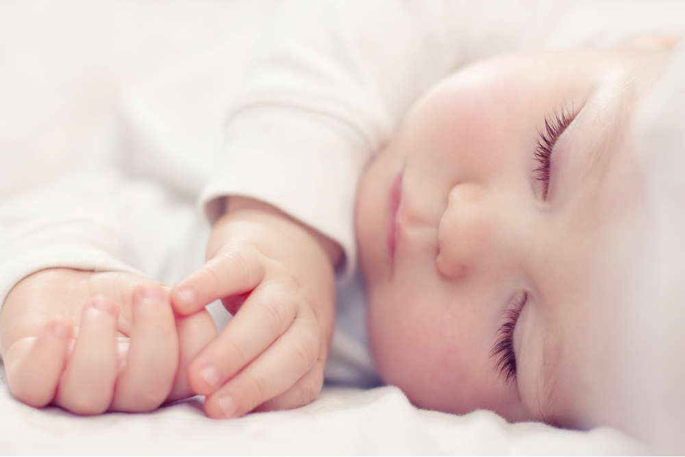 when do babies drop to one nap title