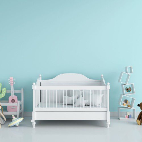 Age to transition out of outlet crib