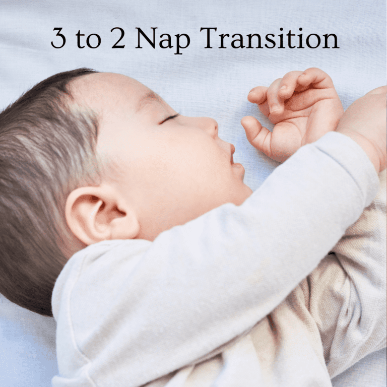 Read more about the article When Do Babies Drop to Two Naps? Everything You Need to Know