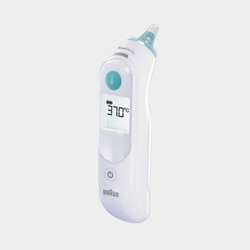 Baby Products  Braun ThermoScan5 Ear Thermometer, Little Noses