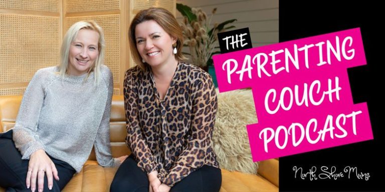 Read more about the article Baby & Toddler Sleep Podcast – The Parenting Couch