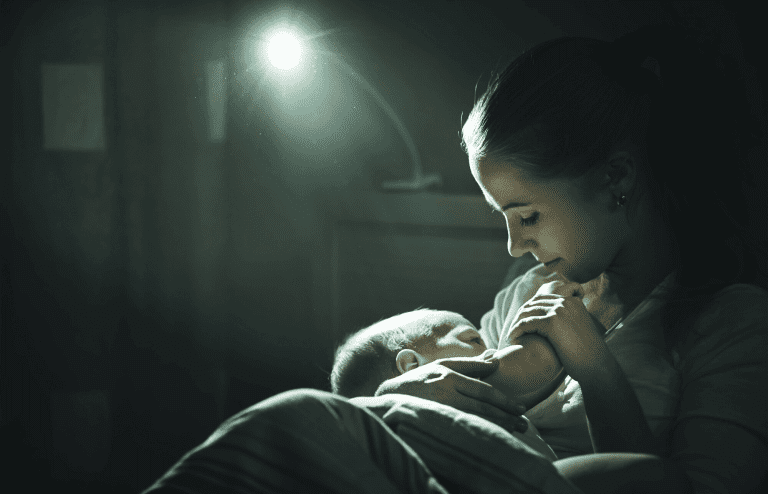 Read more about the article Understanding Dream Feeds: A Complete Guide to Better Sleep for Your Baby