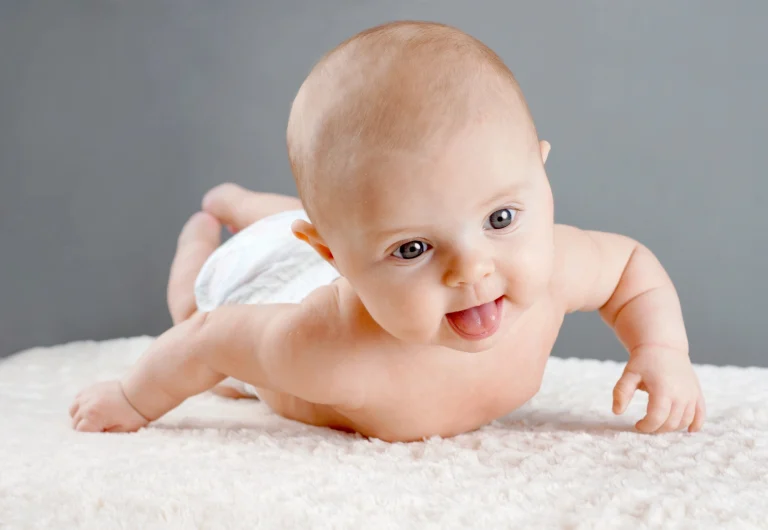 Read more about the article Your Baby Rolling In Sleep: The Ultimate Guide